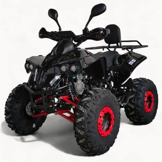صورة دباب صحراوي يخليك تعيش أقوى الأكشن 125cc